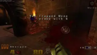 Quake 3 Tier 1-3 Nightmare