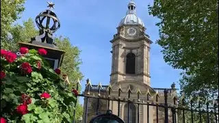 St Philip&rsquo;s Cathedral, Birmingham
