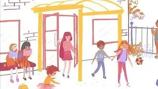 Blouse de rentrée (Pascal Genneret)