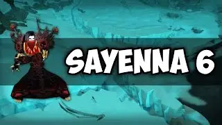 Sayenna 6 | 2400 Destruction Lock