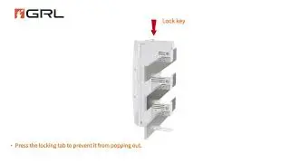 GRL Busbar System | Wiring Module Installation Guide