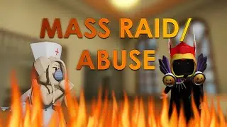 DIVINE SISTER ABUSE ON DE PRIDE (WAR IN THE SANA!)