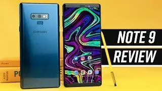 Note 9 Review: The Perfect Phone… Almost