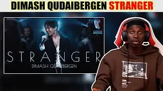 Rock Musician Reacts to Dimash Kudaibergen - Stranger