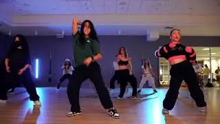 Spotlight: Hip Hop (Int/Adv) feat. Brandi Chun | Group Video