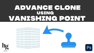 Advance Clone Using Vanishing Point