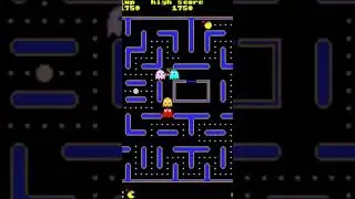 Why Jr. Pac-Man is the Hardest Pac-Man Ever