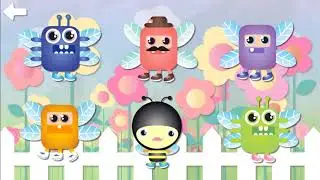 Barnens Pussel - Hela Versionen - iOS Spel!