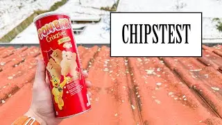 Pom-Bär - Crizzlies Original | CHIPSTEST