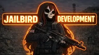 Roblox Dev makes Jailbird stuff