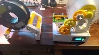 Filament-Umspuler