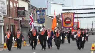 Roses Lane Ends Temperance @ The Twelfth, Lisburn 2016
