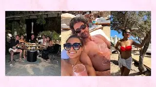 IBIZA PART 1 & CELEBRITY GESPOT - WEEKVLOG JOAN