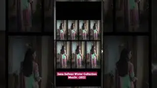 Sana Safinaz Winter Collection Muzlin -2022