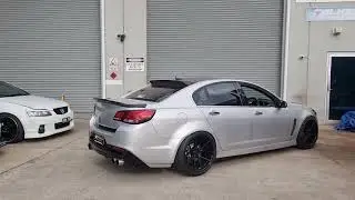 GM Motorsport VF SS L77 M6 - Cam Package Turbo Killer Cam Idle