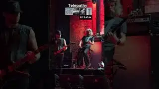 Telepathy Pelagic Fest #postmetal #sludge #atmosphericmetal #cinematicmetal #postrock