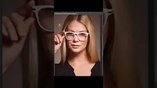 Change Glass Color In Photoshop   change sunglass color   Best Photoshoptricks #shorts