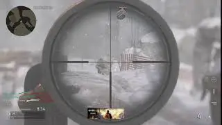 First clip on WWII