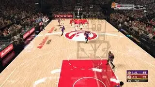 NBA 2K22 - Buzzer Beater Myplayer