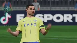 النصر ضد بقيه العالم اقوى فريق في العالم وفاز النصر