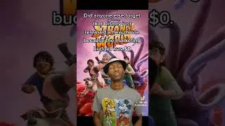 Disney HATES Their New Movie, Strange World! 🎬 #shorts #disney #strangeworld #disneymovie