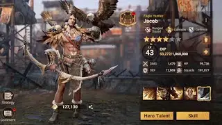 Jacob Range Top Commander Hero Review in Doomsday Last Survivors