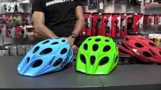 Recenzja kasku rowerowego Catlike Leaf