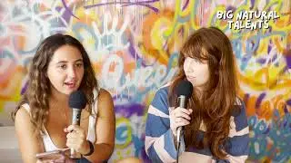 Kinky celebrities need our help - BIG NATURAL TALENTS EP 1