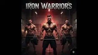 Iron Warriors (Gym Motivational Song) (Original)