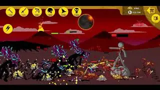 Stick War: LEGACY (Mission #384 ) DESTROY THE ENEMY STATUE