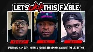 No Mercy Xcel and Sly Chop Some Fables