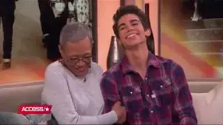 Cameron Boyce - Inside all of us you're still HERE (For Christmas / by Lukas Graham)