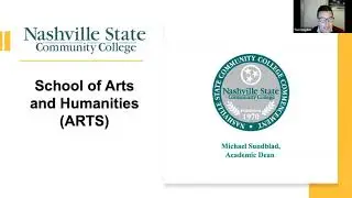Nashville State Community College 2023 Honors Ceremony