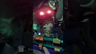 Easiest yoink ever?!