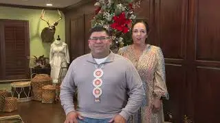 2025 Christmas Greetings Video