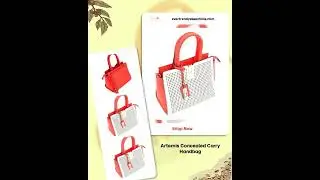 Artemis Concealed Carry Handbag