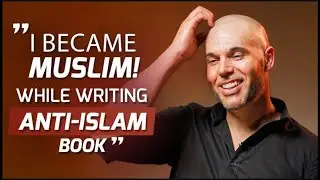 While Writing Anti-Islam Book He Became Muslim! - The Story of Joram Van Klaveren - Summary