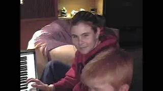 Hodgson Home Movies - Christmas, 2000