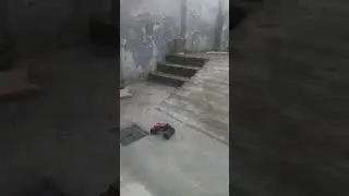 Remote control Rock crawler stunt and climbing video💪 #newl