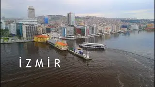 İzmir, T&uuml;rkiye 4K &ndash; Szenischer Entspannungsfilm mit beruhigender Musik