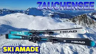 SKI  AMADE  2025  Skitour von Flachau nach Zauchensee