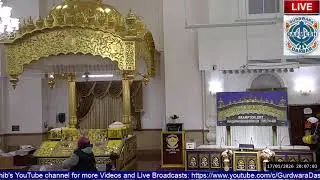 Gurdwara Dasmesh Darbar Live Stream