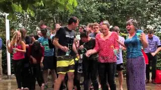 Brightsource - Ice Bucket Challenge