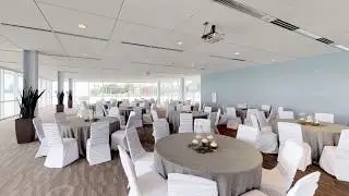 3D FLY IN to the Waterview Loft at Port Detroit