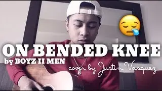 On Bended Knee x cover by Justin Vasquez
