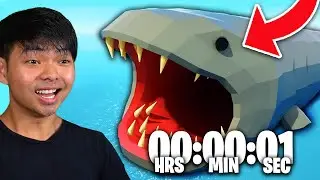 🔴Roblox FISCH ADMIN ABUSE Count Down + Tidefall Update