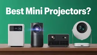 Best Mini Projectors 2026 – Must Watch Before You Buy One!