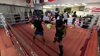 KOA Sparring Thursday 9/25/25