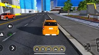 Ultimate Taxi Driving Adventure! Explore the City & Complete Missions | Taxi Car Drive & Parking Sim