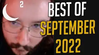 MoonMoon Best Clips | September 2022